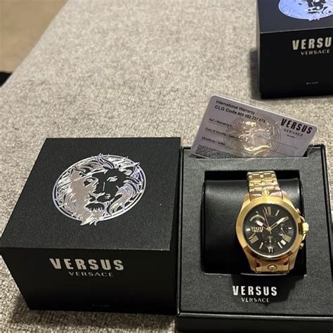 reddit versace watch|versus Versace vs.